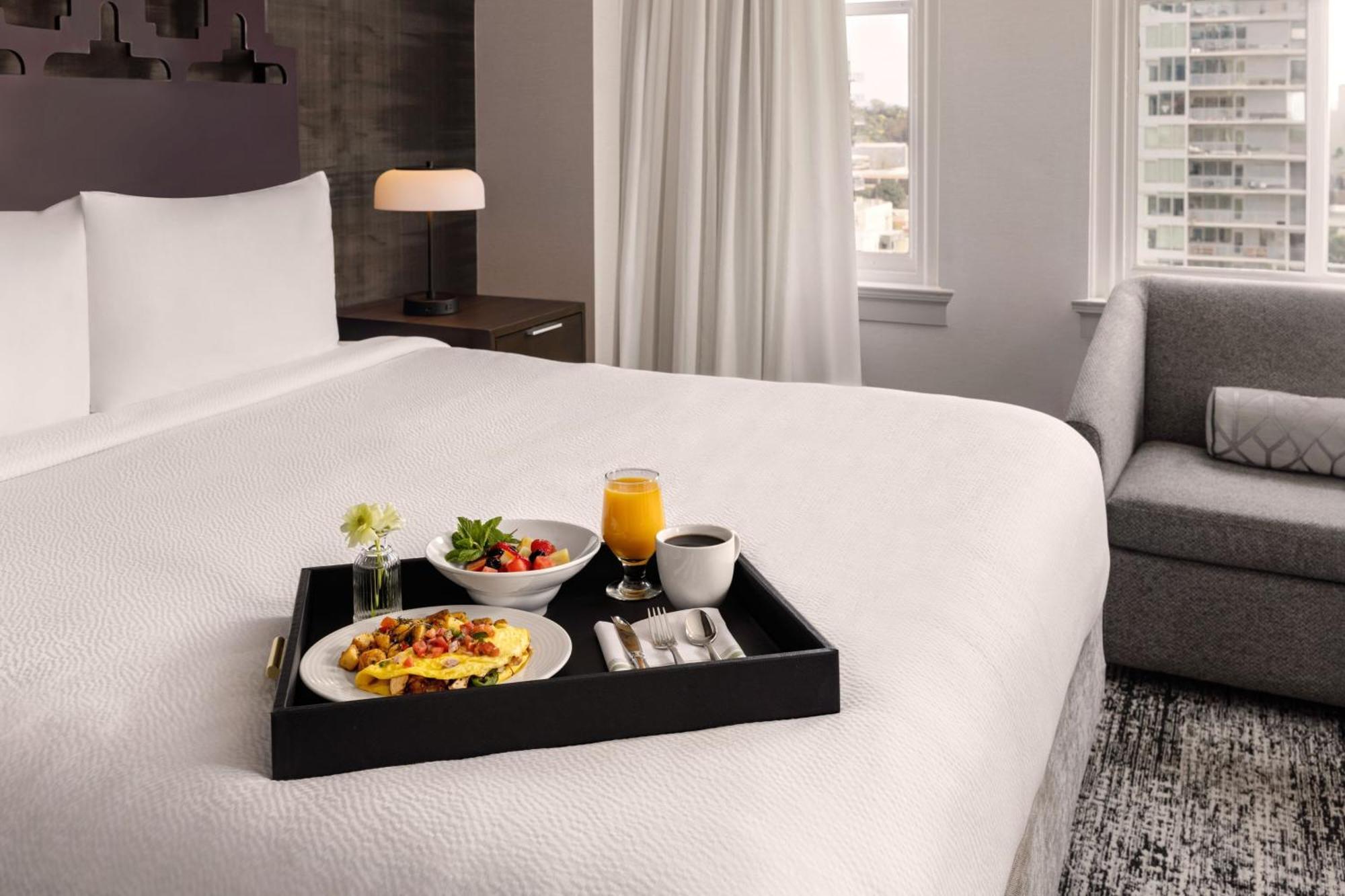 คอร์ตยาร์ด ซานดิเอโก ดาวน์ทาวน์ Hotel ภายนอก รูปภาพ