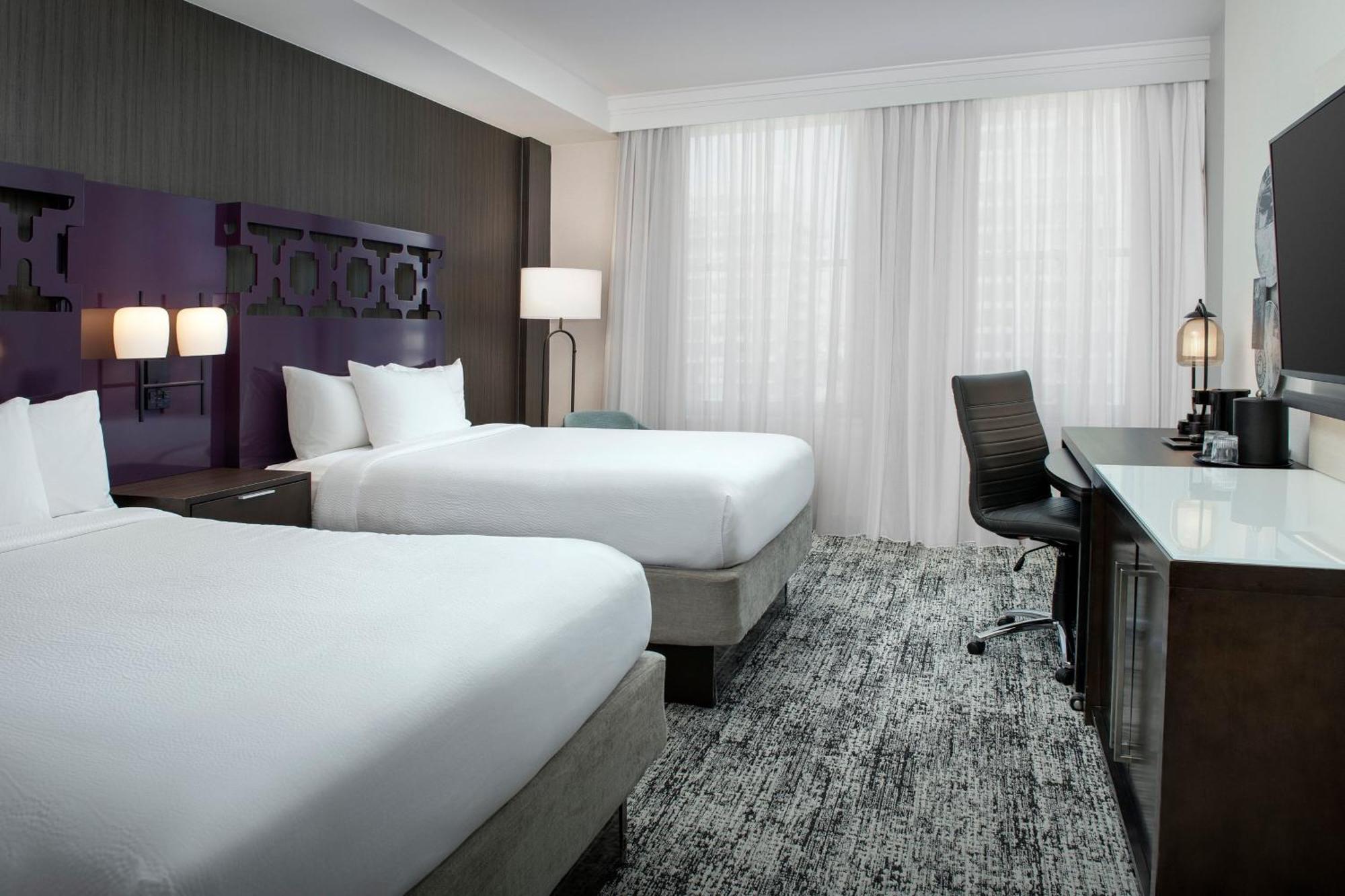 คอร์ตยาร์ด ซานดิเอโก ดาวน์ทาวน์ Hotel ภายนอก รูปภาพ