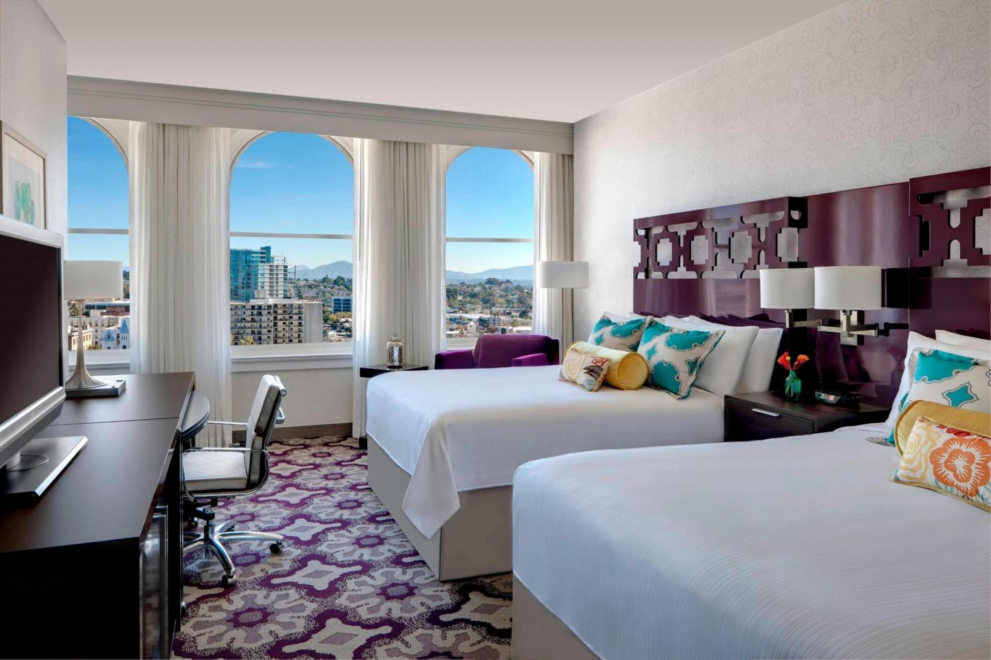 คอร์ตยาร์ด ซานดิเอโก ดาวน์ทาวน์ Hotel ภายนอก รูปภาพ
